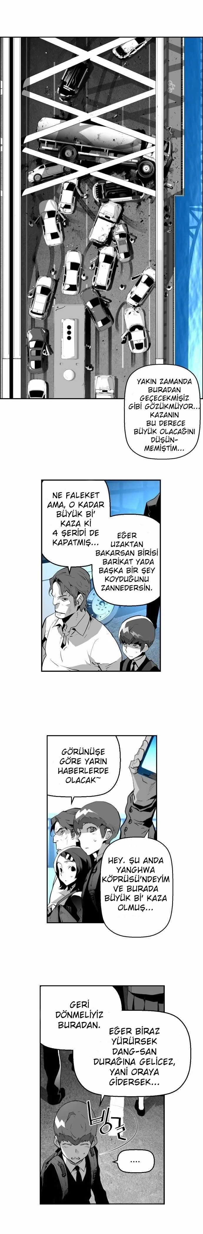 Terror Man - Bölüm 5 - Sayfa 6