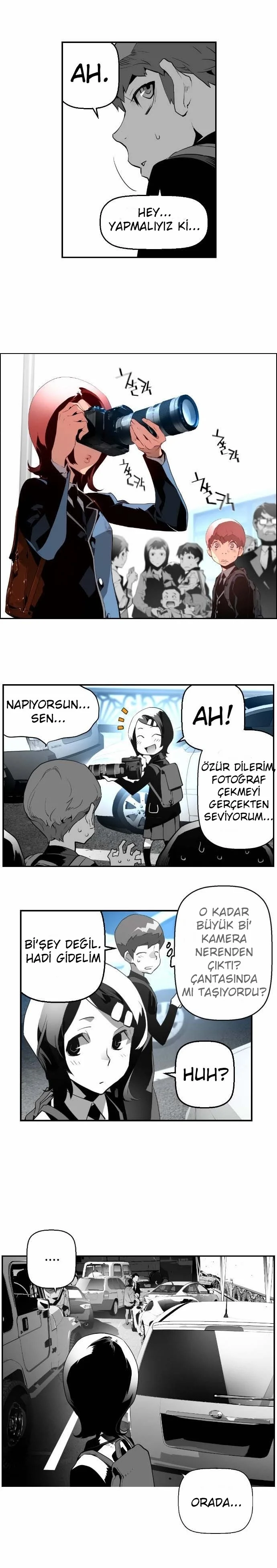 Terror Man - Bölüm 5 - Sayfa 7