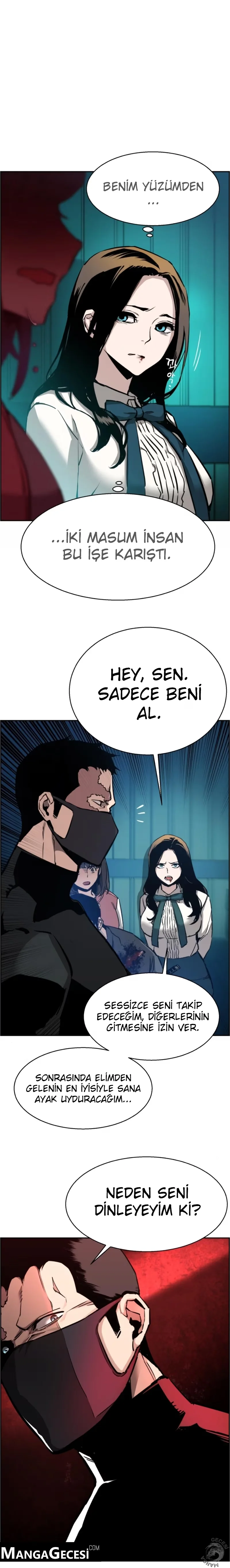 Mercenary Enrollment - Bölüm 17 - Sayfa 10
