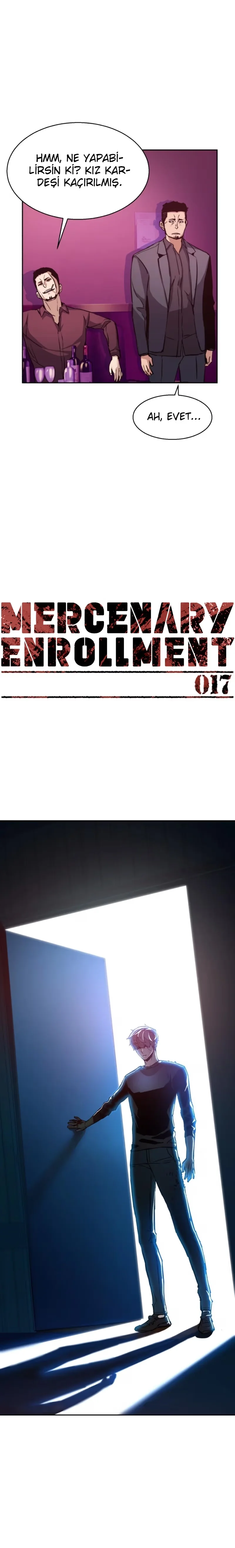 Mercenary Enrollment - Bölüm 17 - Sayfa 5