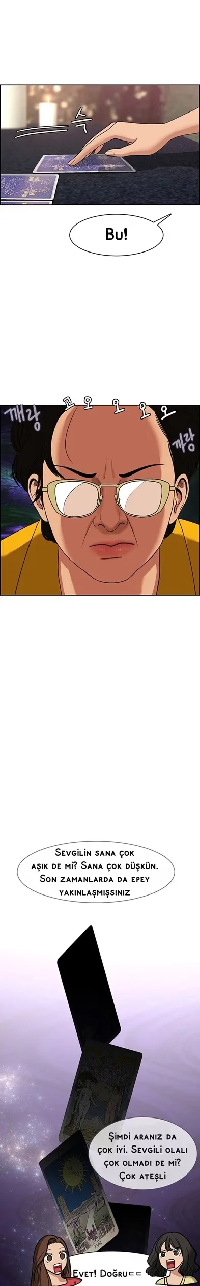 True Beauty - Bölüm 82 - Sayfa 14