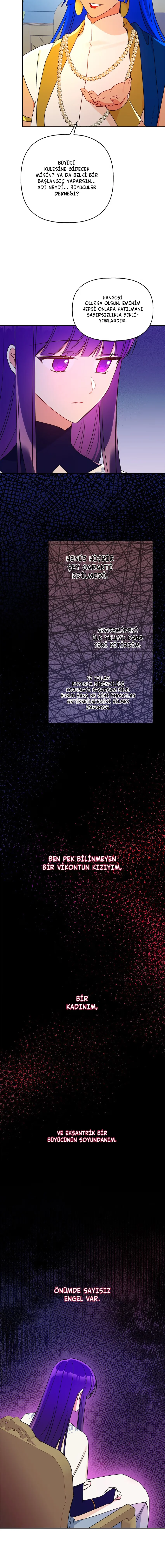 Observing Elena Evoy - Bölüm 63 - Sayfa 12