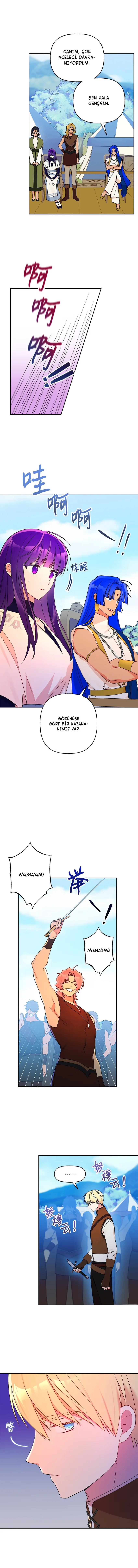 Observing Elena Evoy - Bölüm 63 - Sayfa 13