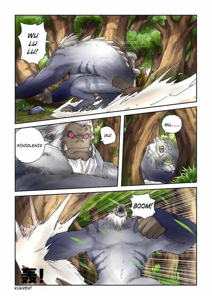 Tales of Demons and Gods - Bölüm 57 - Sayfa 4