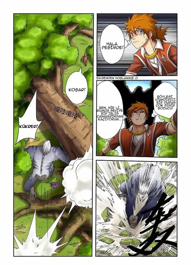 Tales of Demons and Gods - Bölüm 57 - Sayfa 5