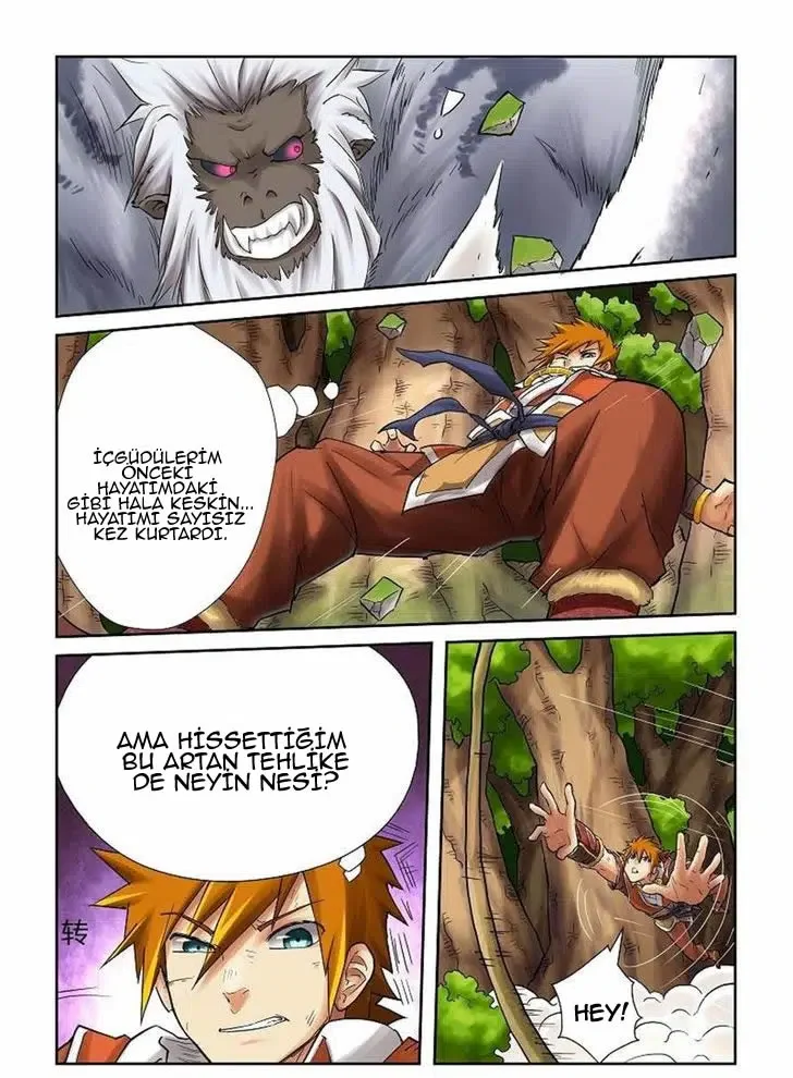 Tales of Demons and Gods - Bölüm 57 - Sayfa 6