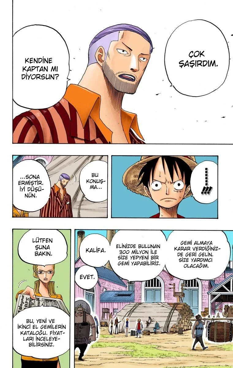 One Piece - Bölüm 328 - Sayfa 10