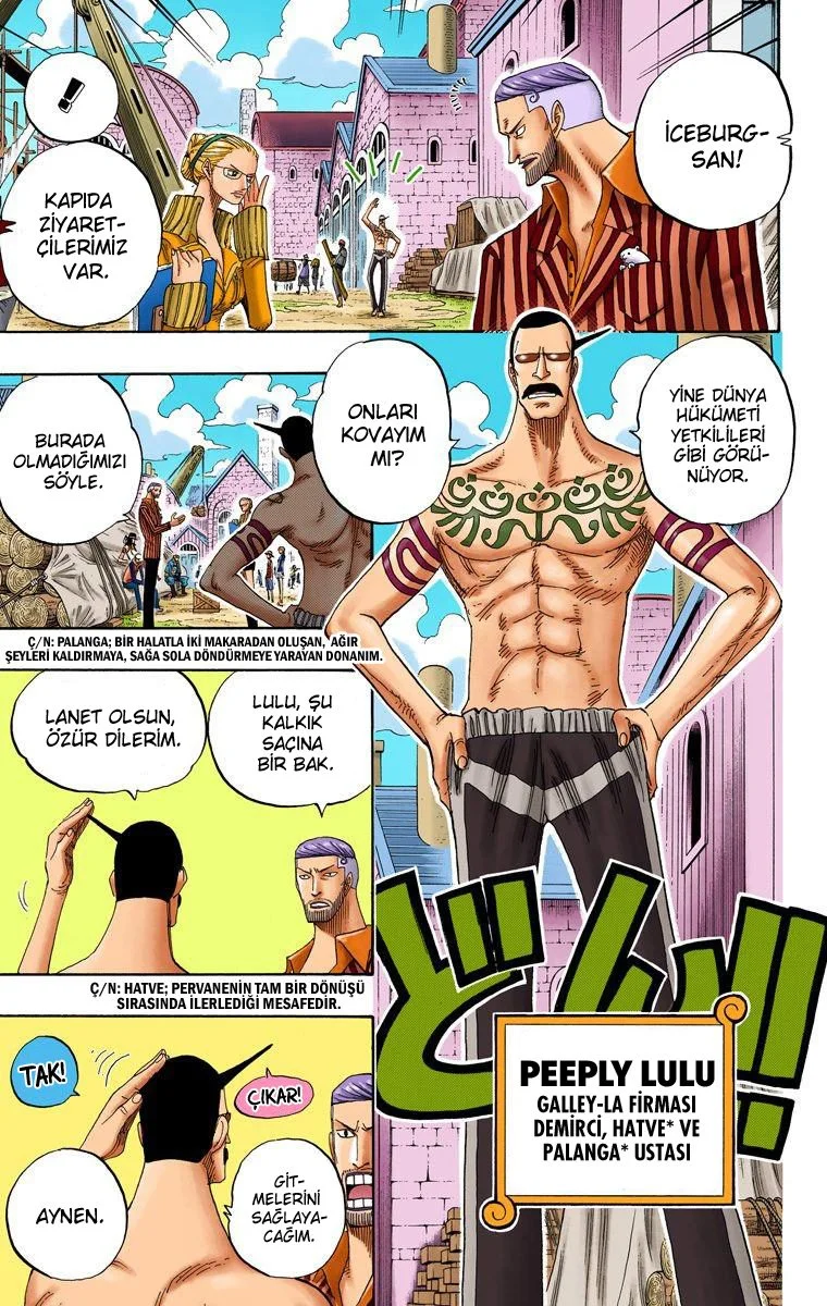 One Piece - Bölüm 328 - Sayfa 11