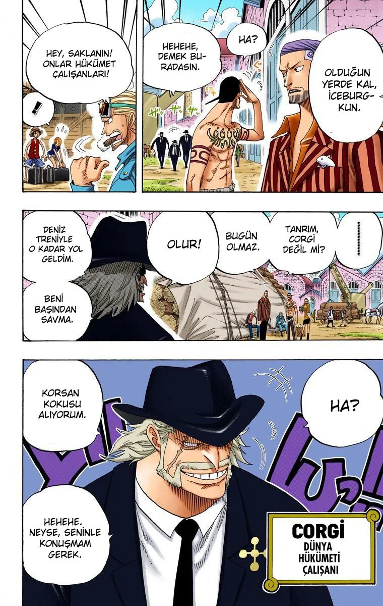 One Piece - Bölüm 328 - Sayfa 12
