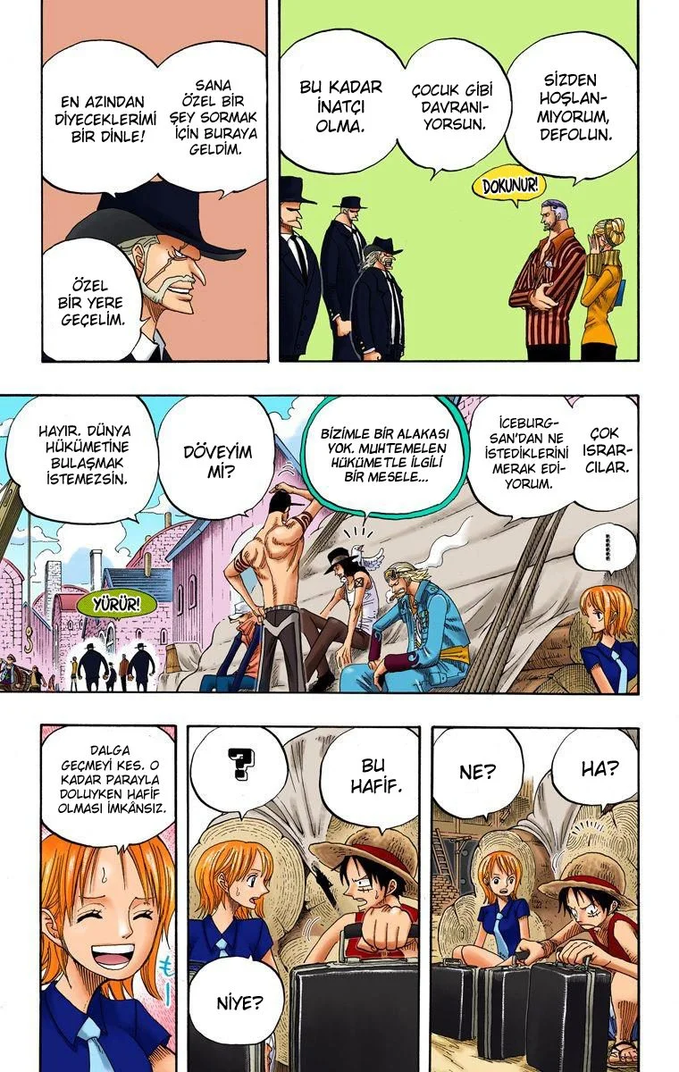 One Piece - Bölüm 328 - Sayfa 13
