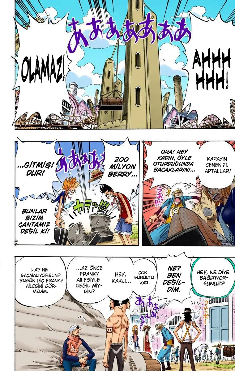 One Piece - Bölüm 328 - Sayfa 14