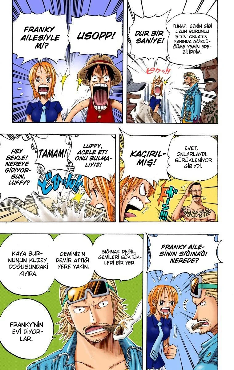 One Piece - Bölüm 328 - Sayfa 15