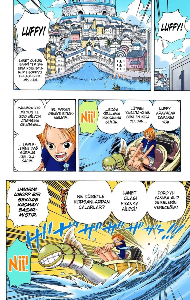 One Piece - Bölüm 328 - Sayfa 16