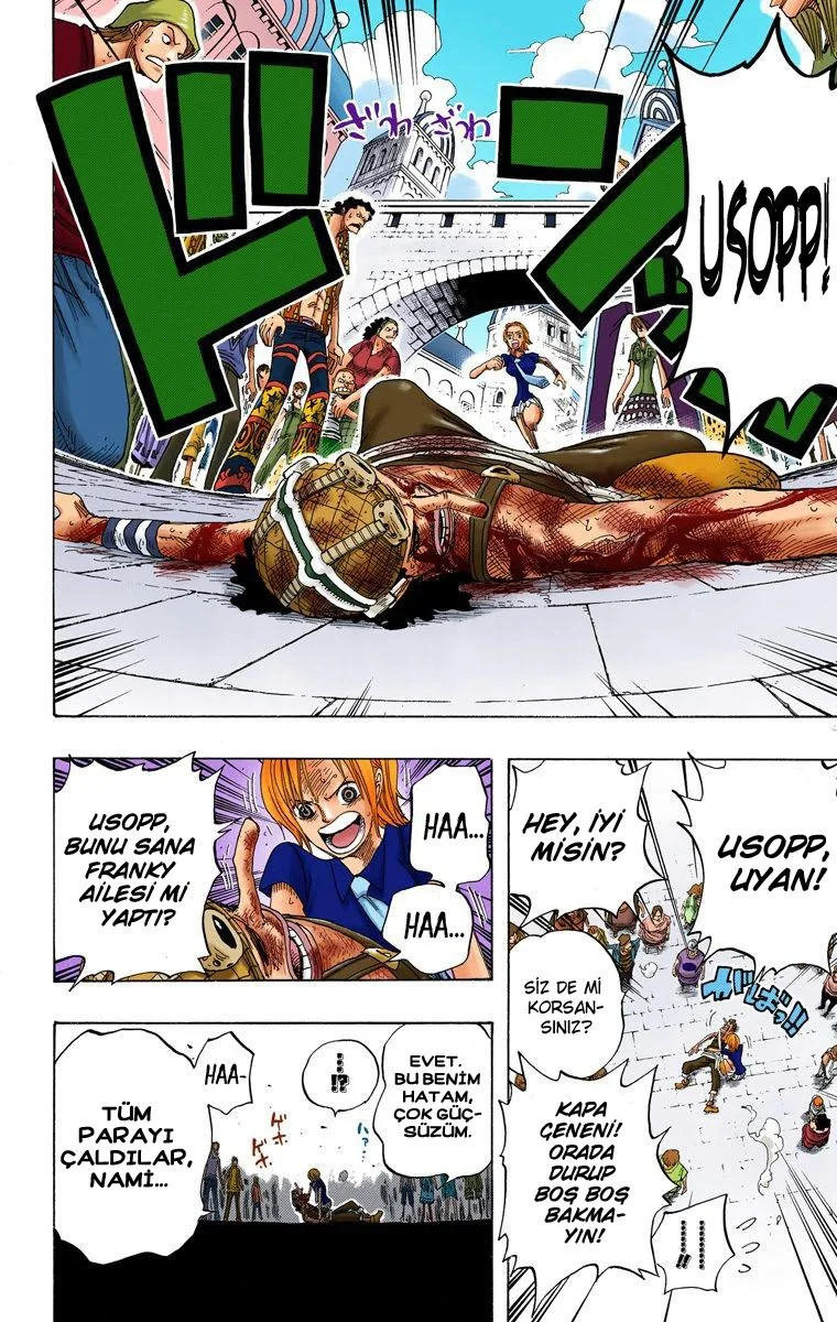 One Piece - Bölüm 328 - Sayfa 18