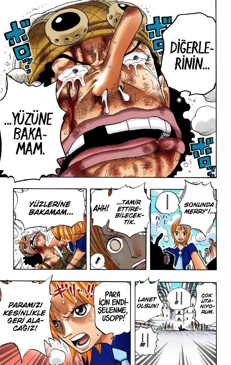 One Piece - Bölüm 328 - Sayfa 19