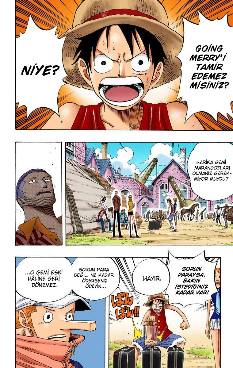 One Piece - Bölüm 328 - Sayfa 4