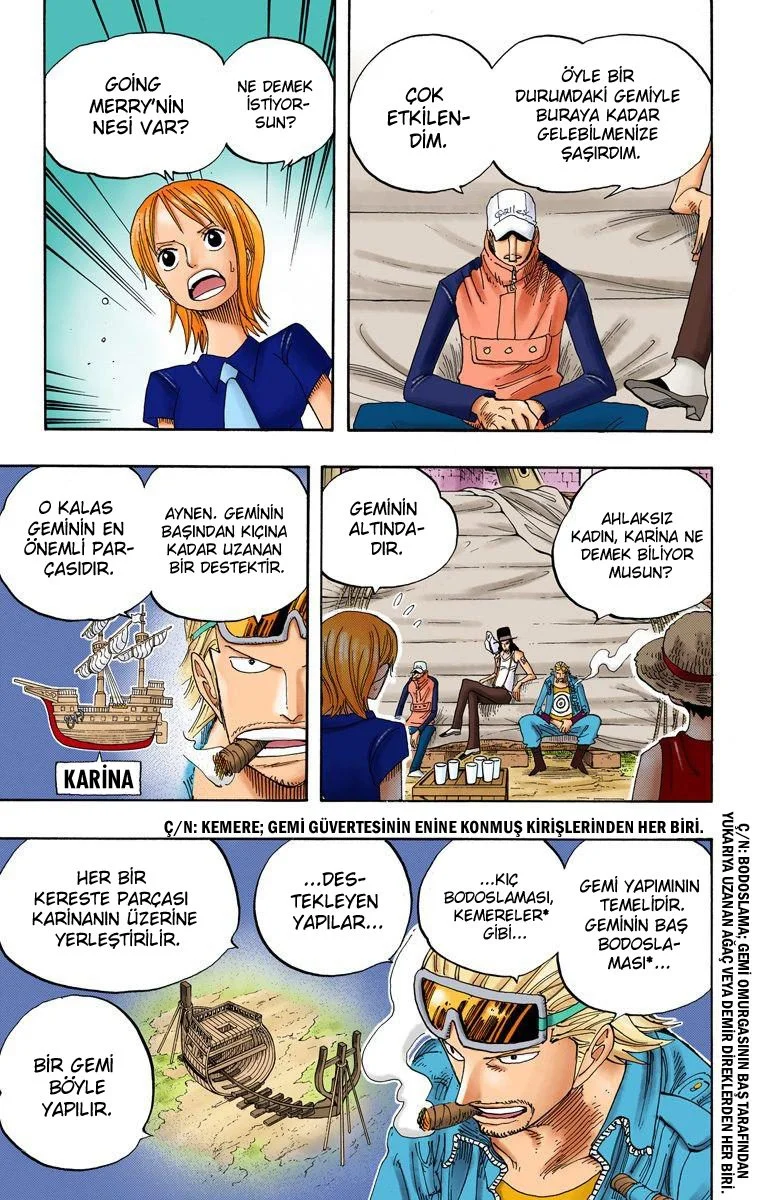 One Piece - Bölüm 328 - Sayfa 5