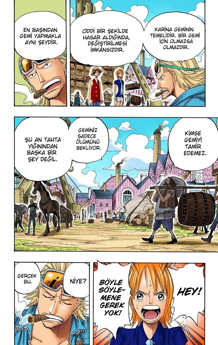 One Piece - Bölüm 328 - Sayfa 6