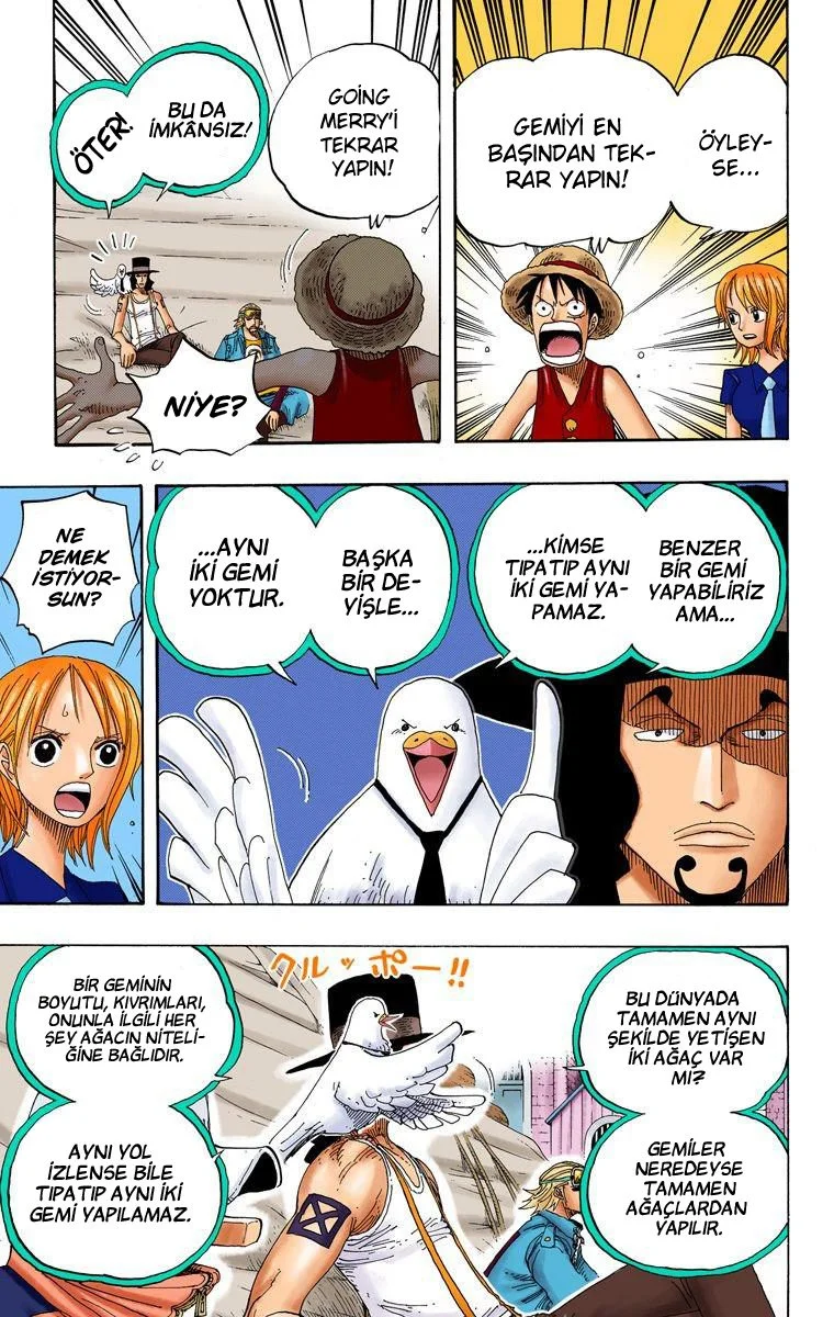 One Piece - Bölüm 328 - Sayfa 7