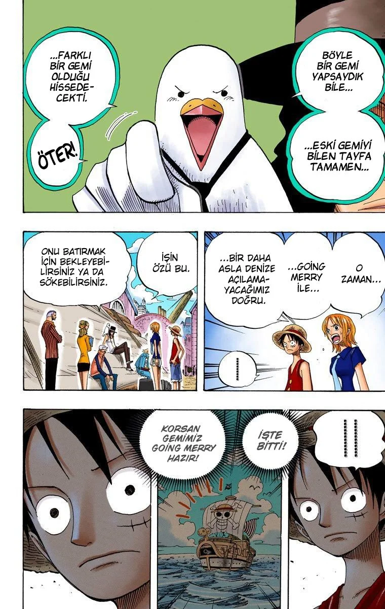 One Piece - Bölüm 328 - Sayfa 8
