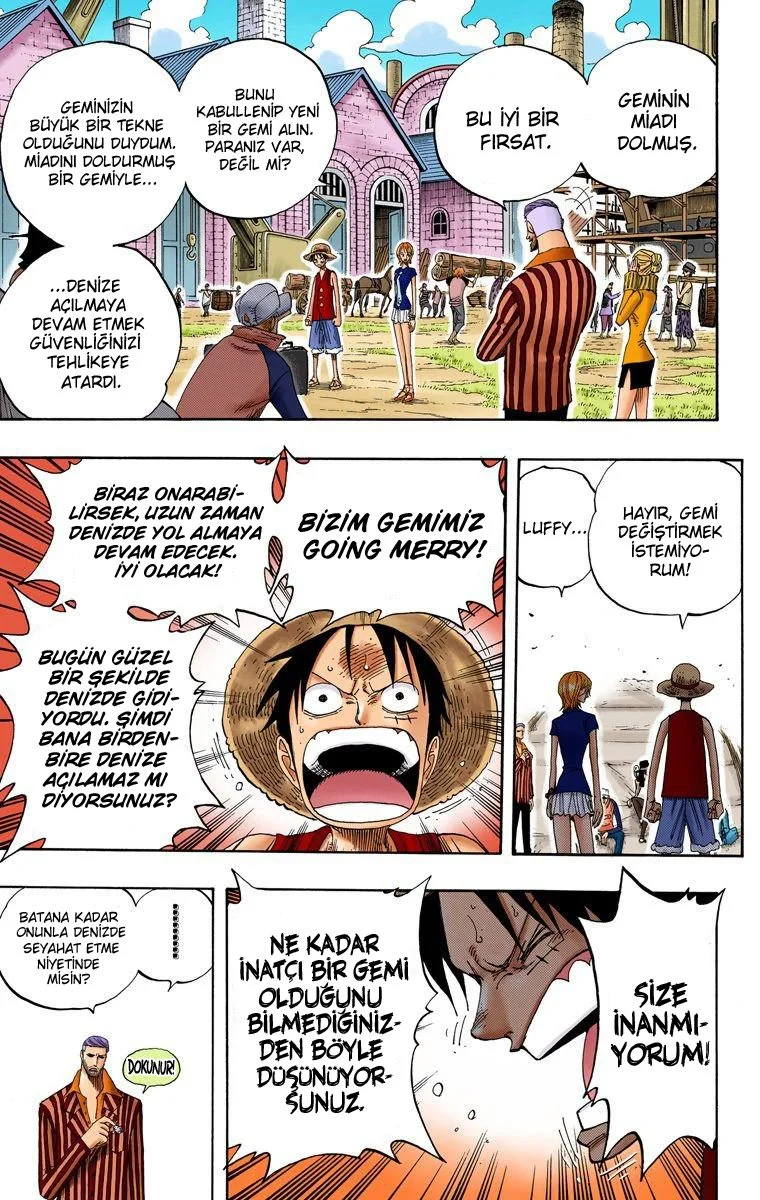 One Piece - Bölüm 328 - Sayfa 9