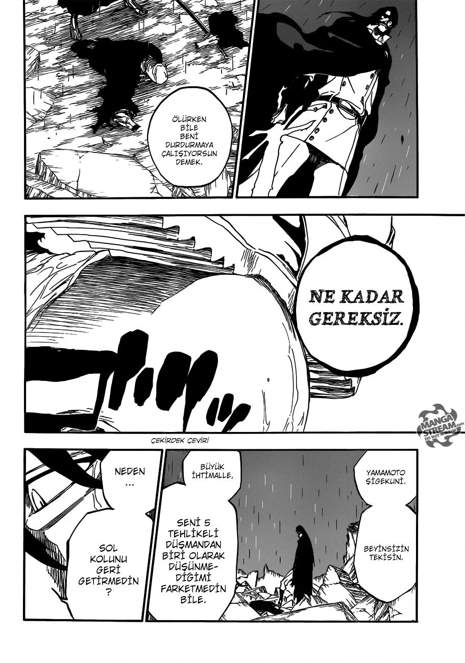 Bleach - Bölüm 511 - Sayfa 10