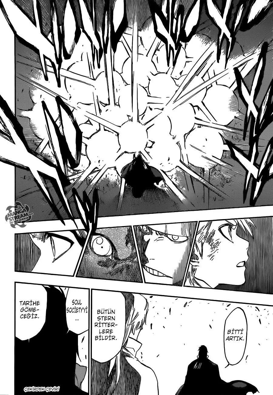 Bleach - Bölüm 511 - Sayfa 14