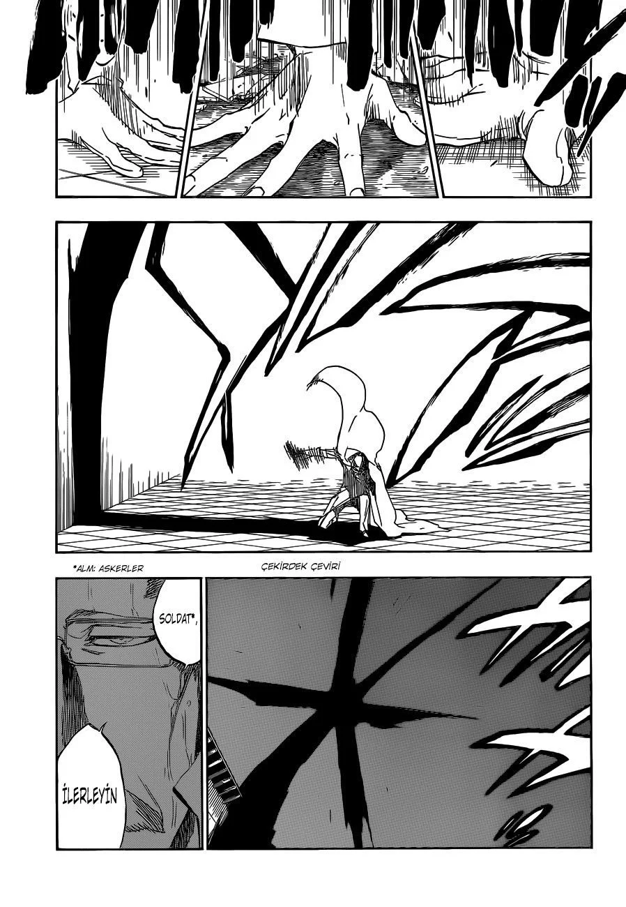 Bleach - Bölüm 511 - Sayfa 15