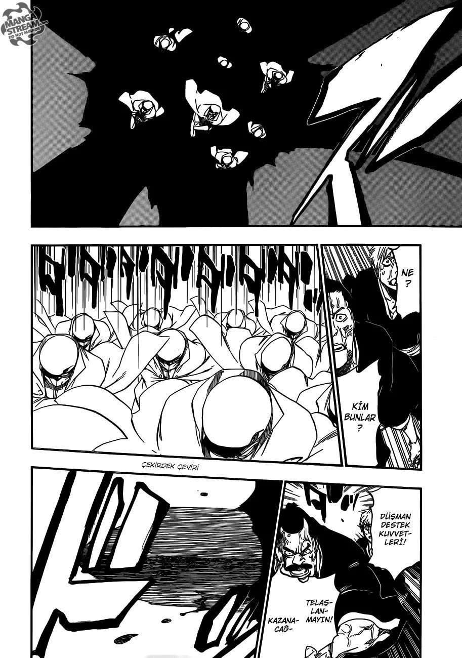 Bleach - Bölüm 511 - Sayfa 16