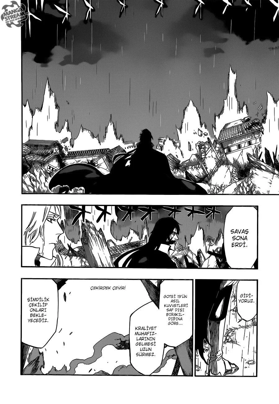 Bleach - Bölüm 511 - Sayfa 18