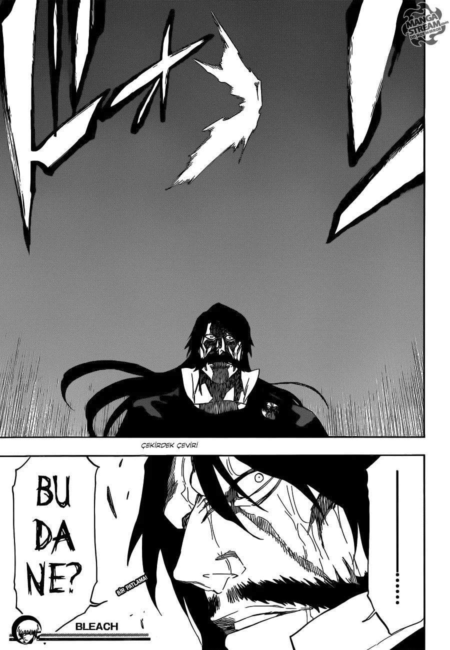 Bleach - Bölüm 511 - Sayfa 19