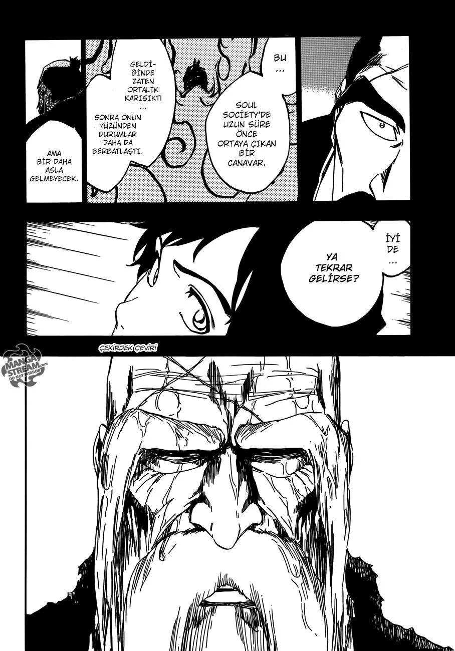 Bleach - Bölüm 511 - Sayfa 4