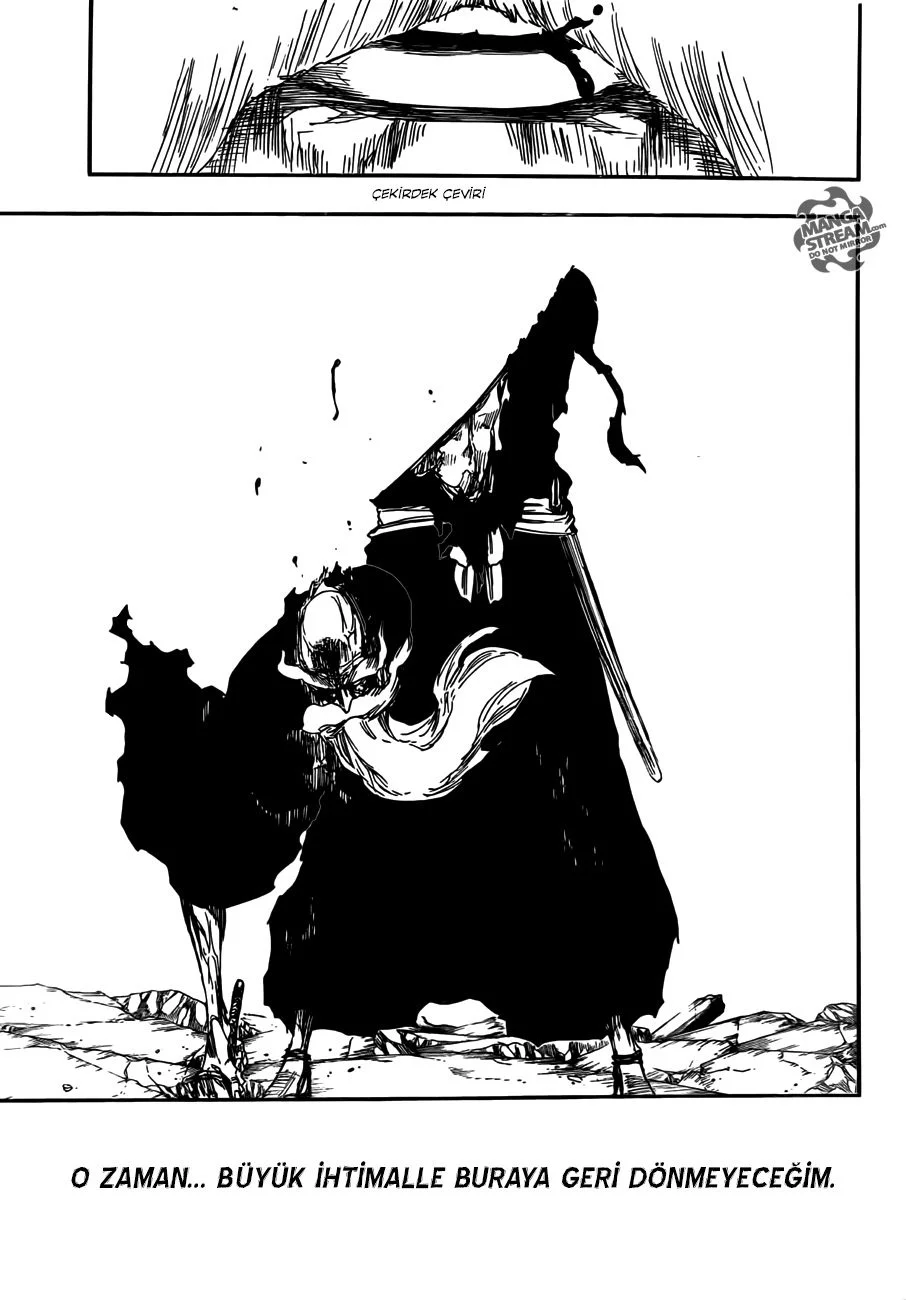 Bleach - Bölüm 511 - Sayfa 5