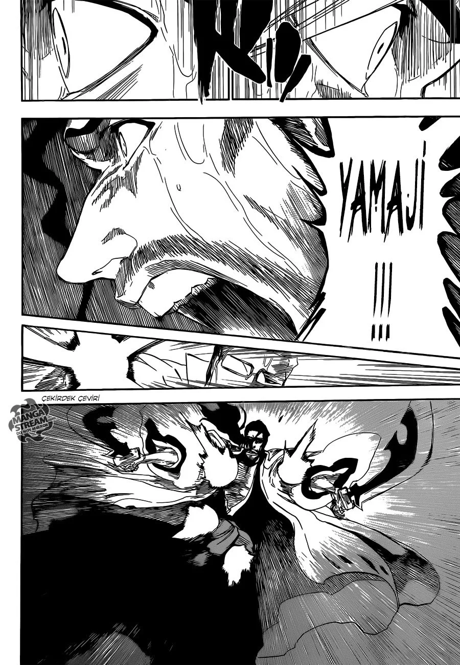 Bleach - Bölüm 511 - Sayfa 6