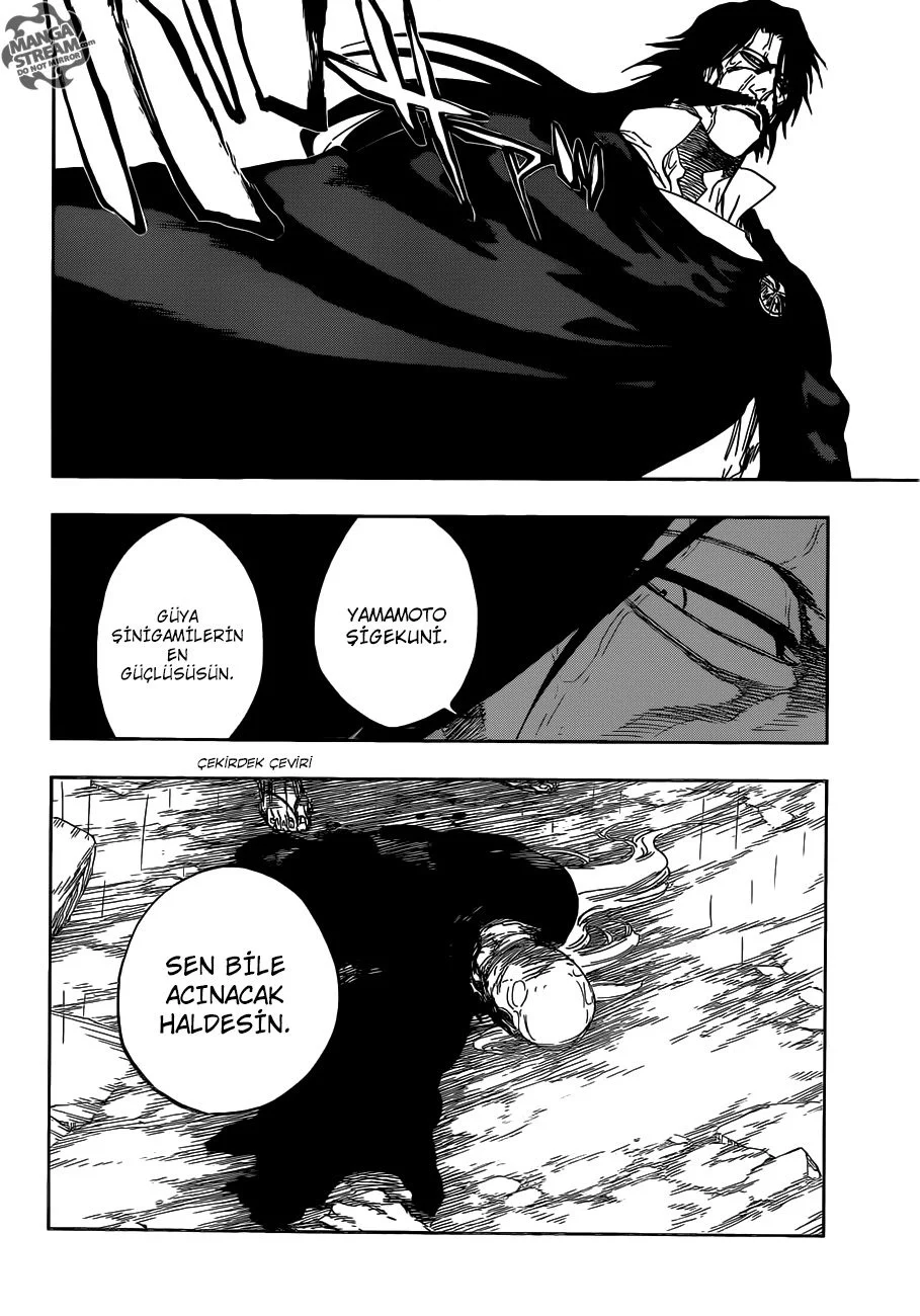 Bleach - Bölüm 511 - Sayfa 8