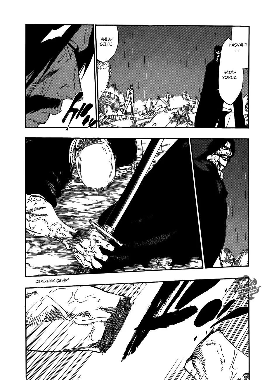 Bleach - Bölüm 511 - Sayfa 9