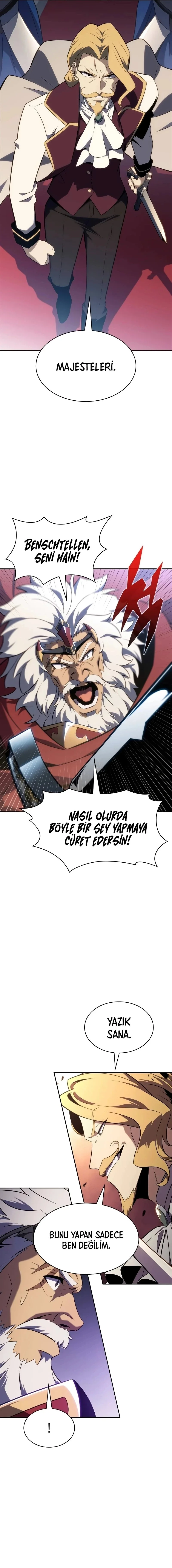 Solo Max-Level Newbie - Bölüm 151 - Sayfa 20