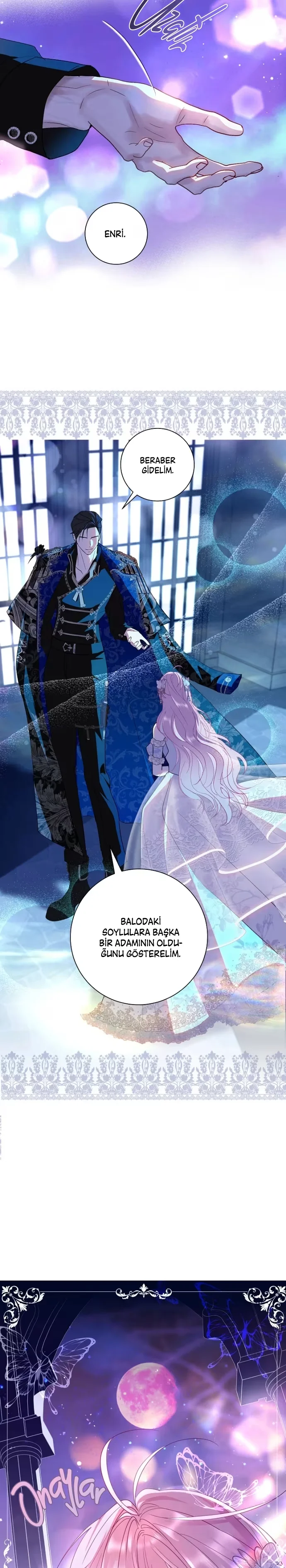 Villain, I'll Do Everything Except Marriage for You! - Bölüm 4 - Sayfa 12