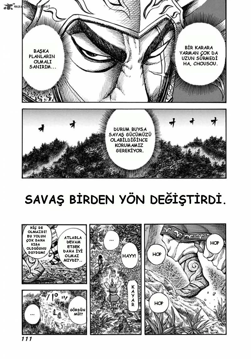 Kingdom - Bölüm 135 - Sayfa 17