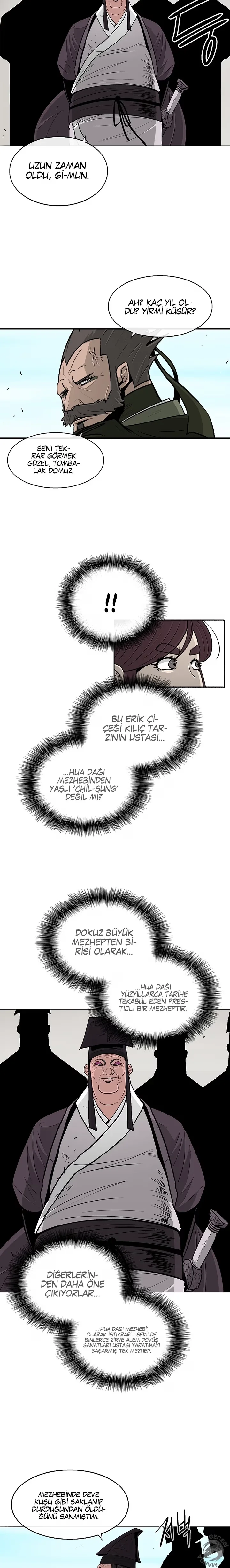 Legend of the Northern Blade - Bölüm 82 - Sayfa 6