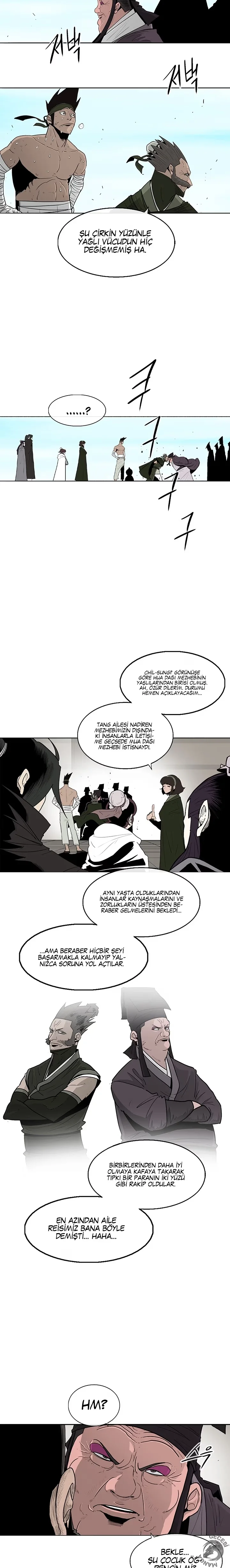 Legend of the Northern Blade - Bölüm 82 - Sayfa 7