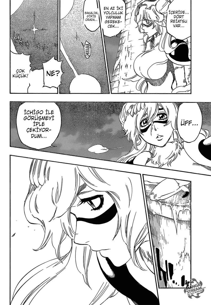 Bleach - Bölüm 666 - Sayfa 10