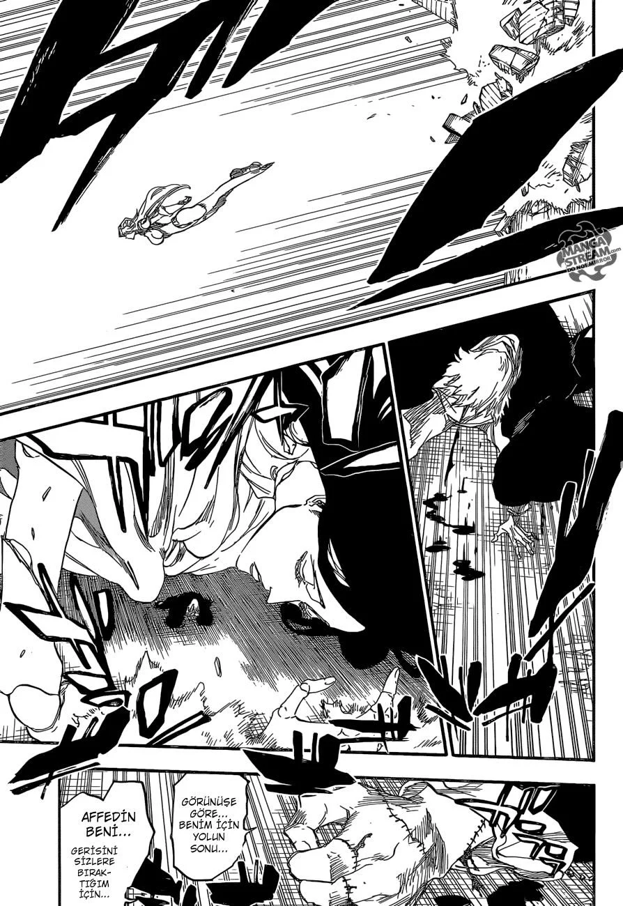 Bleach - Bölüm 666 - Sayfa 11