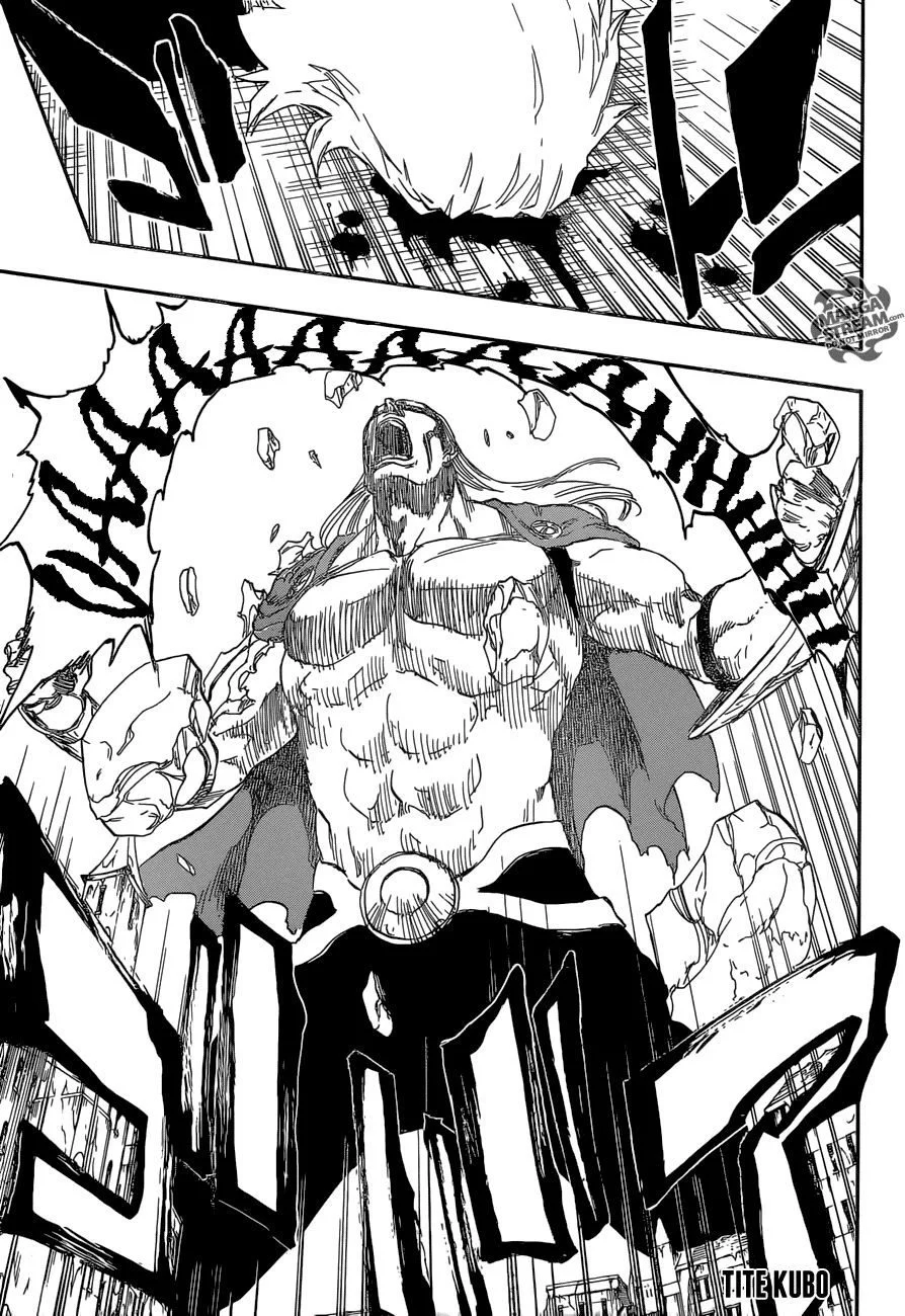 Bleach - Bölüm 666 - Sayfa 13