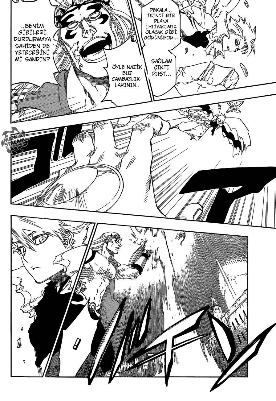 Bleach - Bölüm 666 - Sayfa 14