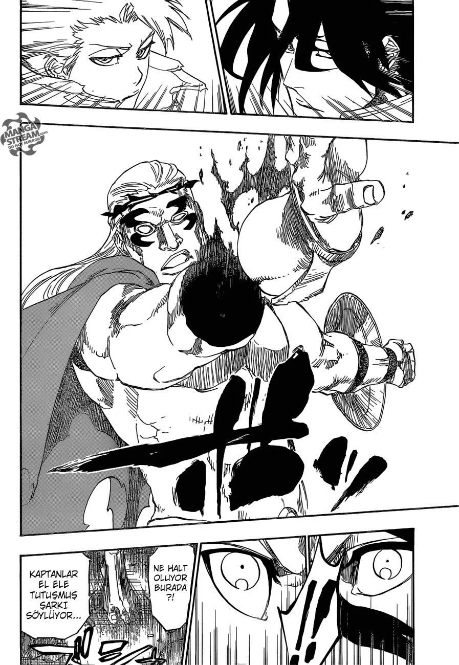 Bleach - Bölüm 666 - Sayfa 16