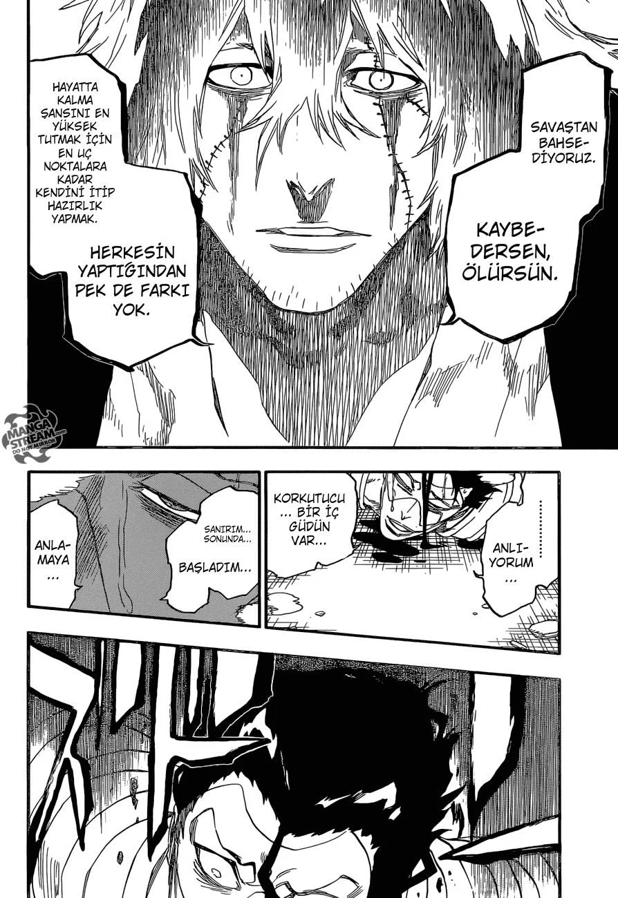 Bleach - Bölüm 666 - Sayfa 4