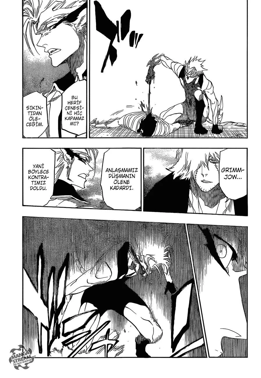 Bleach - Bölüm 666 - Sayfa 5