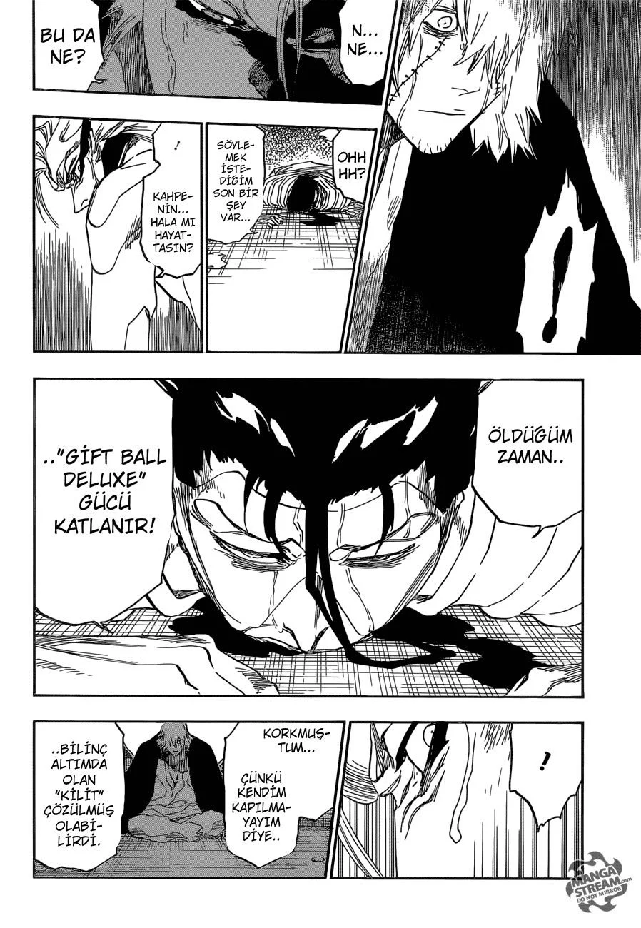 Bleach - Bölüm 666 - Sayfa 6