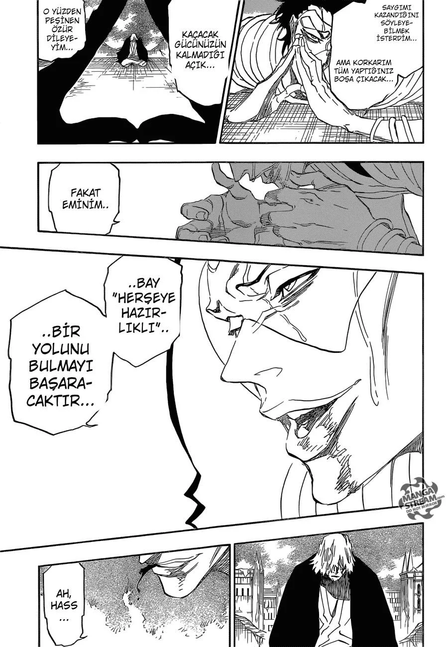 Bleach - Bölüm 666 - Sayfa 7
